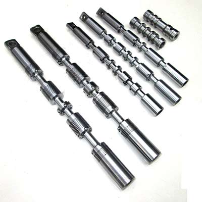 槽閥、適用于數(shù)控多軸